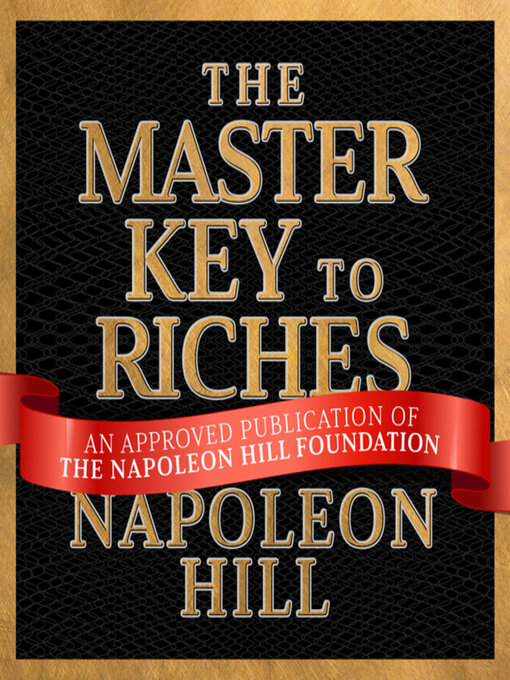 Cover image for The Master Key to Riches